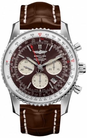 Breitling Navitimer 1 B03 Cronografo Rattrapante 45 AB0310211Q1P2