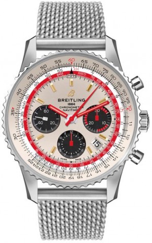 Breitling Navitimer 43MM TWA Orologio da uomo AB01219A1G1A1