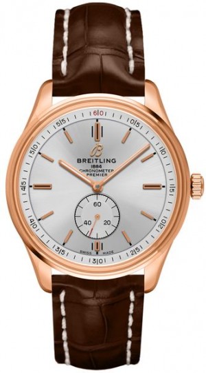 Orologio Breitling Premier Automatic 40 Uomo R37340351G1P1