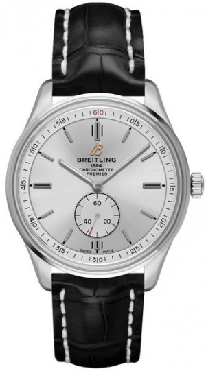 Breitling Premier 40 Deployment Buckle Orologio da uomo con fibbia A37340351G1P1