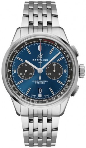 Breitling Premier B01 Cronografo 42 AB0118A61C1A1