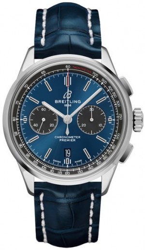 Breitling Premier B01 Cronografo 42 AB0118A61C1P2