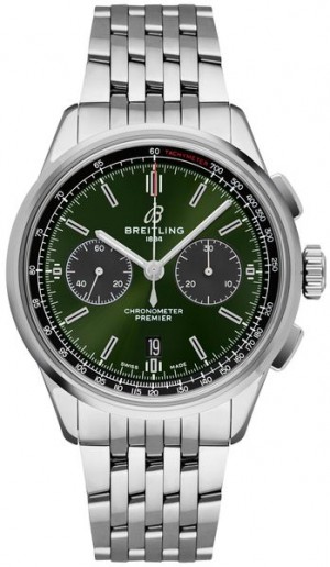 Breitling Premier B01 Cronografo 42 Bentley AB0118A11L1A1