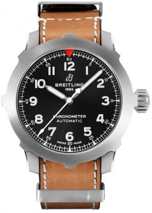 Breitling Aviator 8 Super 8 B20 Automatico 46 AB2040101B1X1