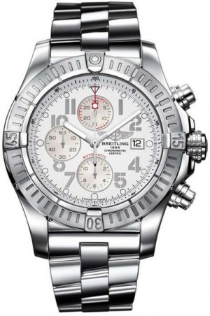 Breitling Super Avenger Chronograph Orologio da uomo A1337011/A699-135A