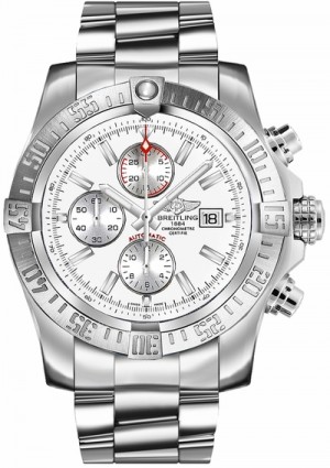 Breitling Super Avenger II Chronograph Orologio da uomo A1337111/G779-168A