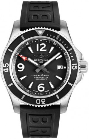 Orologio Breitling Superocean 44 Orologio da uomo A17367D71B1S1