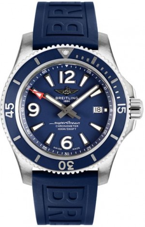 Orologio Breitling Superocean 44 Orologio da uomo A17367D81C1S1