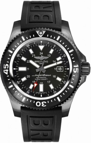 Orologio Breitling Superocean 44 Special Luxury Divers Orologio da uomo M17393131B1S1