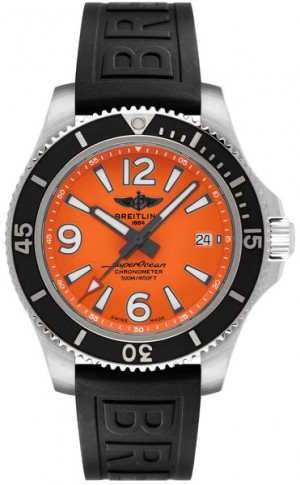 Breitling Superocean Automatic 42 Orologio da uomo A17366D71O1S2