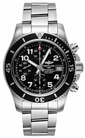 Cronografo Breitling Superocean 42 A13311C9/BE93-161A