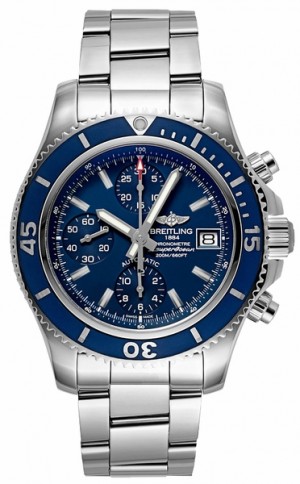 Cronografo Breitling Superocean 42 A13311D11C1A1