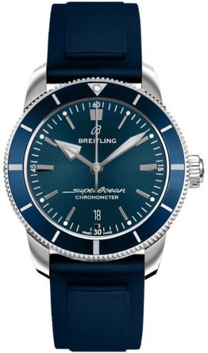 Breitling Superocean Heritage Blue Dial Orologio da uomo con quadrante blu AB203016/C955-145S