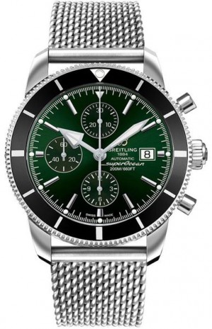 Breitling Superocean Heritage II 46mm Orologio da uomo A133121A/L536-152A