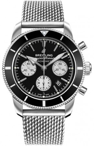 Breitling Superocean Heritage II B01 Cronografo 44 AB0162121B1A1