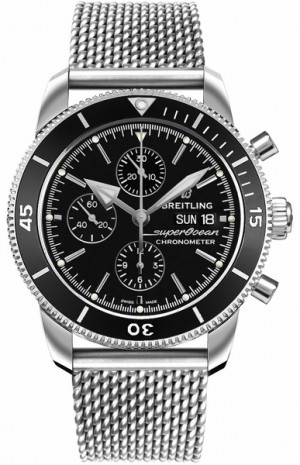 Cronografo Breitling Superocean Heritage II 44 A13313121B1A1