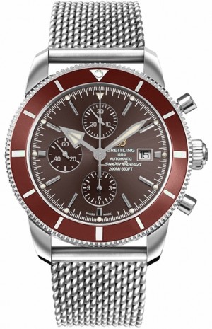 Cronografo Breitling Superocean Heritage II 46 A13312331Q1A1