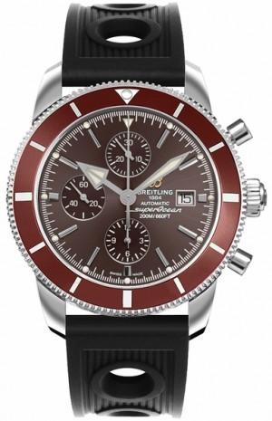 Cronografo Breitling Superocean Heritage II 46 A1331233/Q616-201S