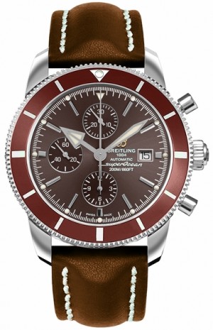 Cronografo Breitling Superocean Heritage II 46 A1331233/Q616-444X