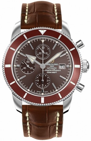 Cronografo Breitling Superocean Heritage II 46 A1331233/Q616-757P