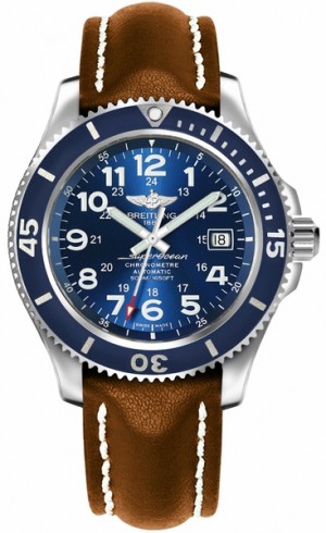 Breitling Superocean II 42 Orologio da uomo di lusso A17365D1/C915-425X