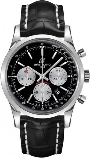 Cronografo Breitling Transocean AB015212/BF26-743P