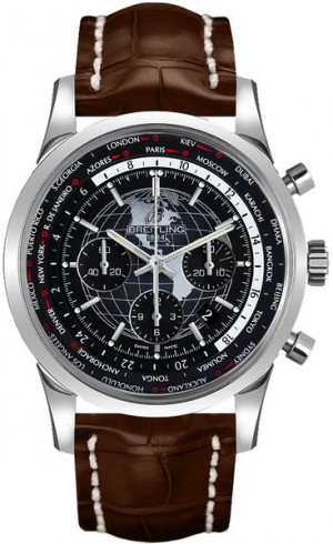 Orologio Breitling Transocean Unitime Uomo AB0510U4/BE84-756P