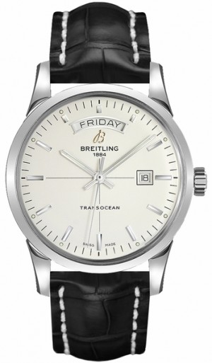 Breitling Transocean Day Date Orologio da uomo A4531012/G751-743P