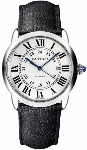 Cartier Ronde Solo Calibre 049 Orologio da uomo Dress Watch WSRN0022