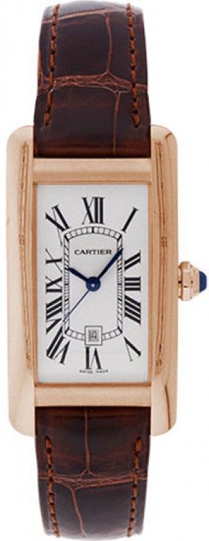Serbatoio Cartier Americaine W2620030