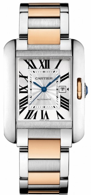 Orologio di lusso Cartier Tank Anglaise W5310007
