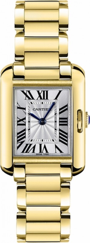 Orologio di lusso Cartier Tank Anglaise Donna W5310014