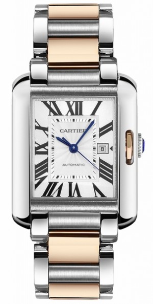 Orologio di lusso Cartier Tank Anglaise W5310037