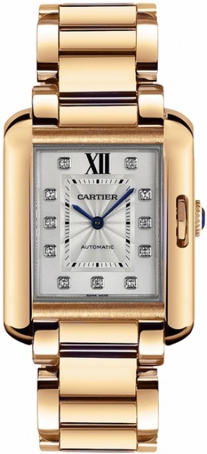 Serbatoio Cartier inglese WJTA0005