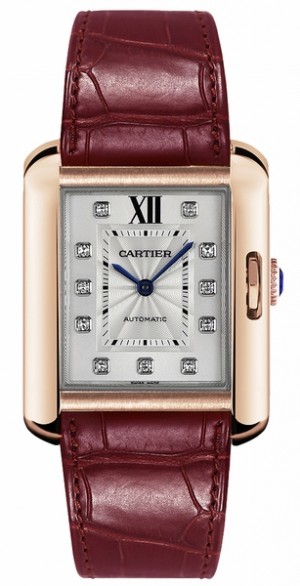 Serbatoio Cartier inglese WJTA0006