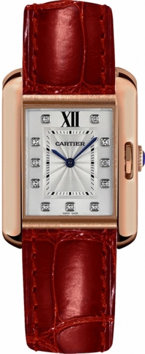 Serbatoio Cartier inglese WJTA0007