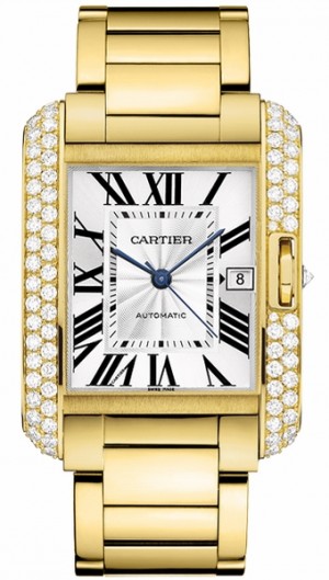 Serbatoio Cartier Anglaise WT100007