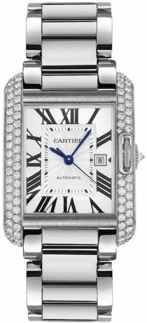 Serbatoio Cartier Anglaise WT100009
