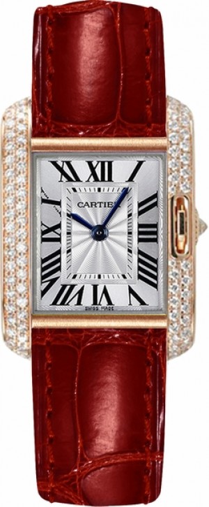 Serbatoio Cartier Anglaise WT100013