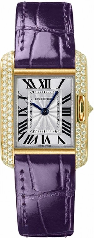 Serbatoio Cartier Anglaise WT100014
