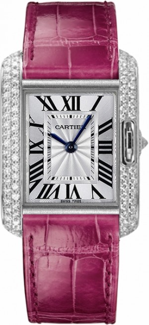 Serbatoio Cartier Anglaise WT100015
