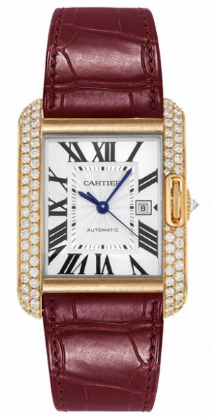 Serbatoio Cartier Anglaise WT100016