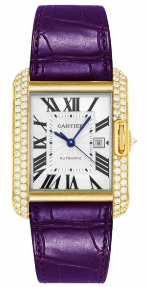 Serbatoio Cartier Anglaise WT100017