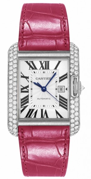 Serbatoio Cartier Anglaise WT100018