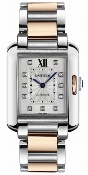 Serbatoio Cartier Anglaise WT100034