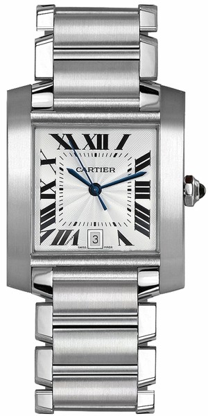 Serbatoio Cartier Francaise W51002Q3