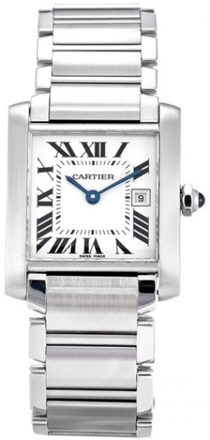 Serbatoio Cartier Francaise W51011Q3