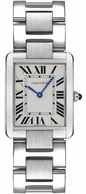 Cartier Tank Solo Piccolo Modello Piccolo Orologio di lusso W5200013