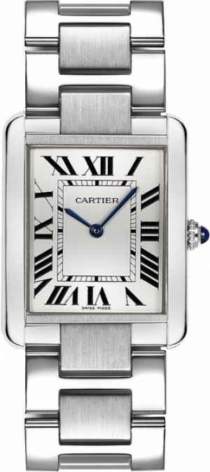 Orologio Cartier Tank Solo Quarzo Donna W5200014