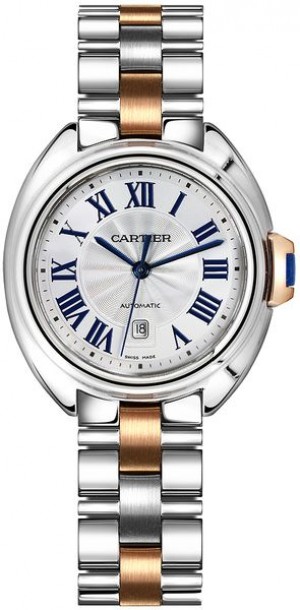 Orologio Cartier Cle De Cartier 31mm Luxury Donna W2CL0004